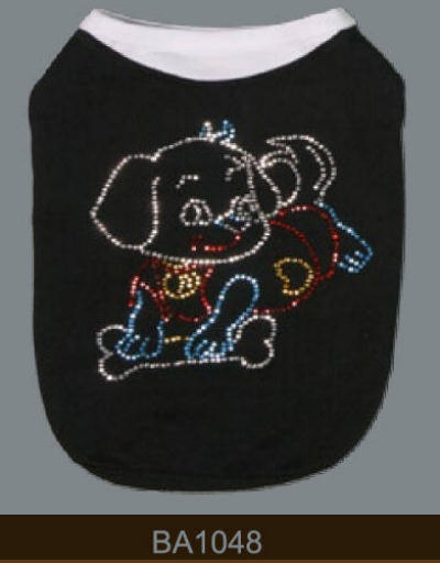 Rhinestone T-Shirt