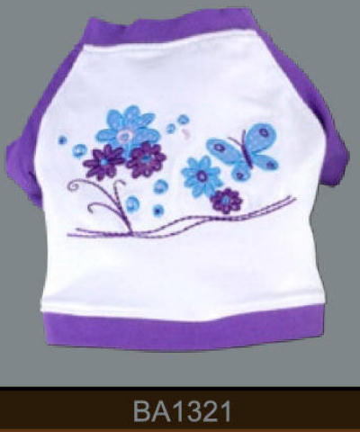 Embroidery T-Shirt