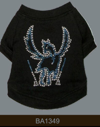 Rhinestone T-Shirt