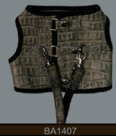 Harness Vest