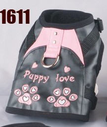 Puppy Pink Harness Vest