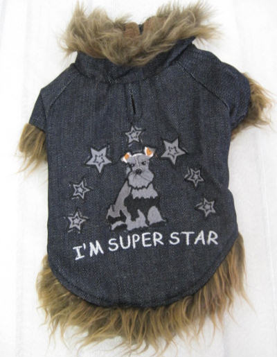 Super Star Coat