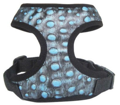 Fabric Blue Spot Harness