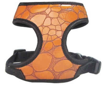 PU Leather Harness