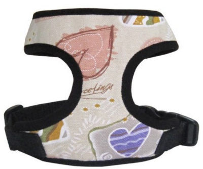 Heart Fabric Harness