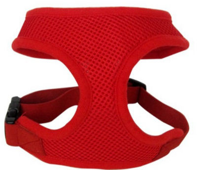 Red Hourglass Harness