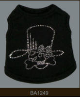 Rhinestone T-Shirt