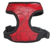 PU Leather Harness