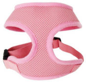 Pink Hourglass Harness