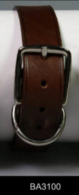 Leather Collar
