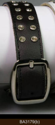 Leather Collar