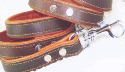 Genuine Leather Leash