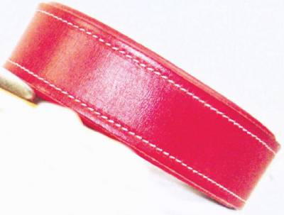 Genuine Leather Collar