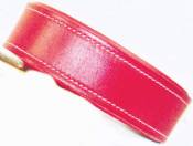 Genuine Leather Collar