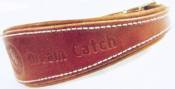 Genuine Leather Collar